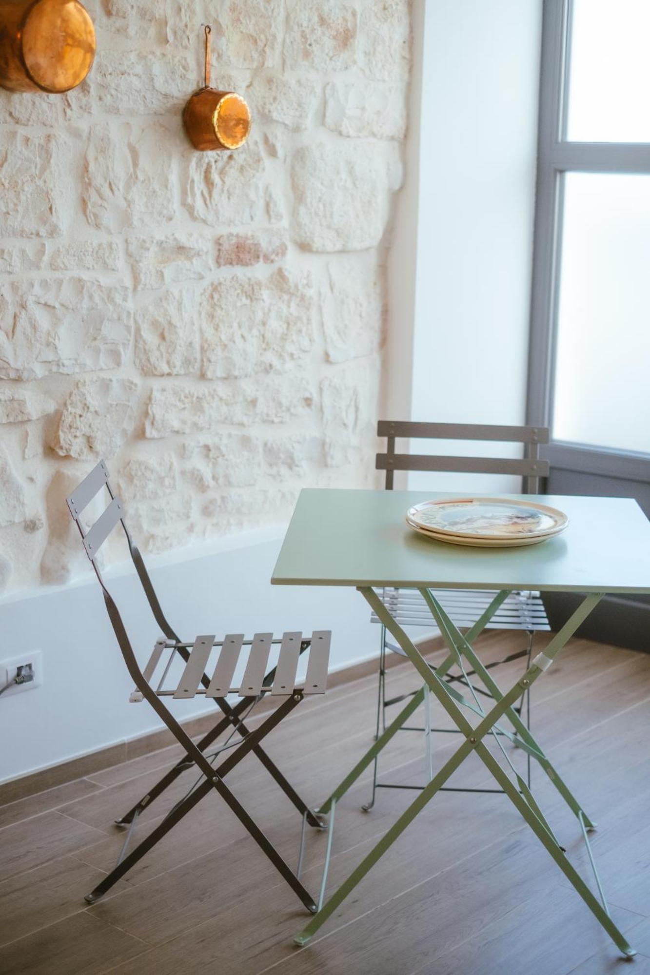 Iconica Luxury Suites Alberobello Exterior foto